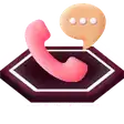 Auwin Live Chat tab icon