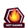 Auwin Hot Games tab icon