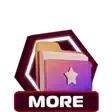 Auwin More tab icon