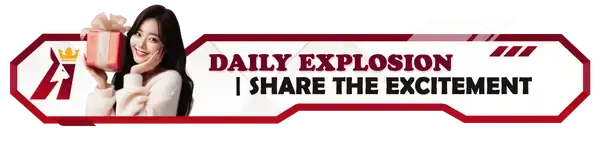 Auwin Daily Explosion promo banner